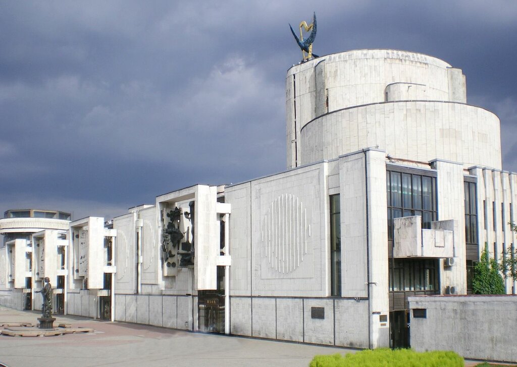 Theatre Natalia's Sats Moscow State Academic Children's Musical Theater, Moscow, photo