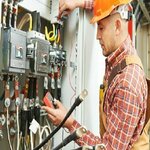 Al Sadara Electromechanic (203, Block b, Abu Dhabi Business Hub, ICAD 1, Musaffah, Abu Dhabi), electrical equipment repairs