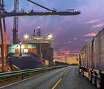 Jalil Saddiqi Shipping (Al Khor Building, Al Buteen, Deira, Dubai), freight forwarding