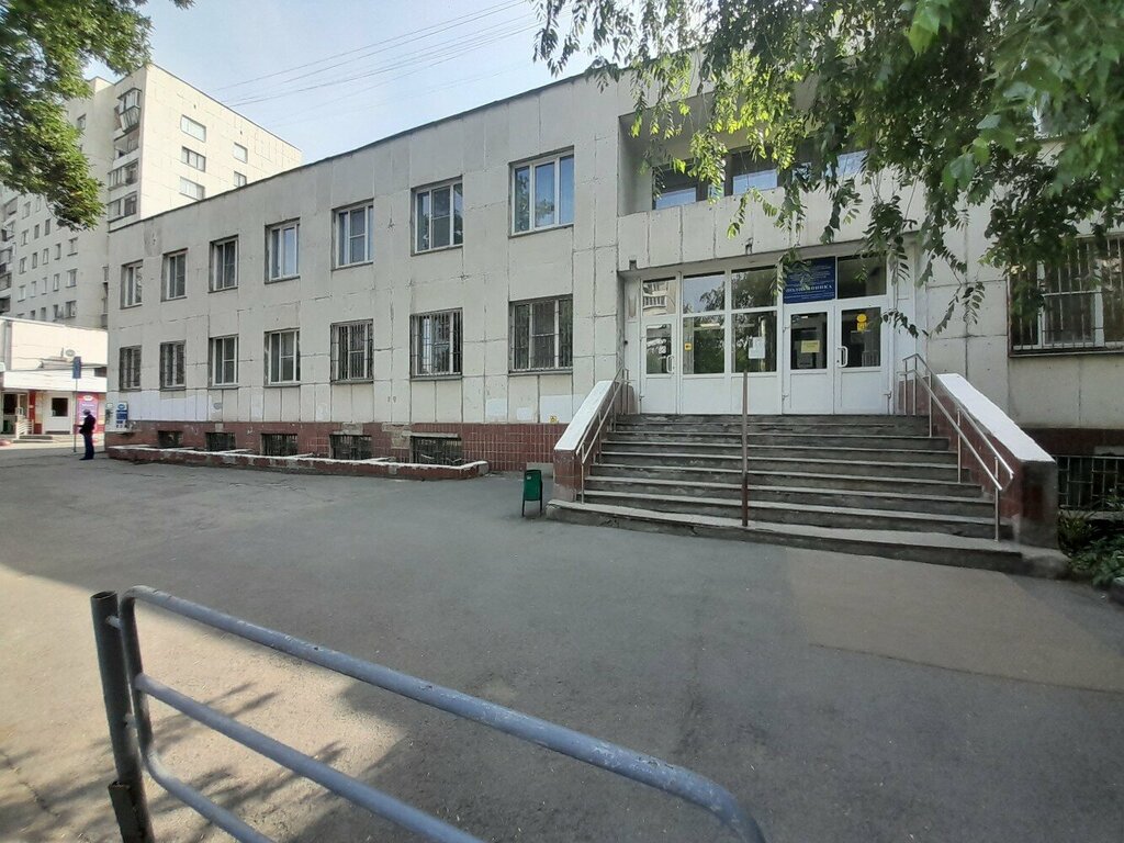 Polyclinic for adults Mbuz Gorodskaya klinicheskaya bolnitsa № 5 Poliklinika, Chelyabinsk, photo