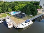 яхт-клуб Маяк (Moscow Region, Khimki), jetty 