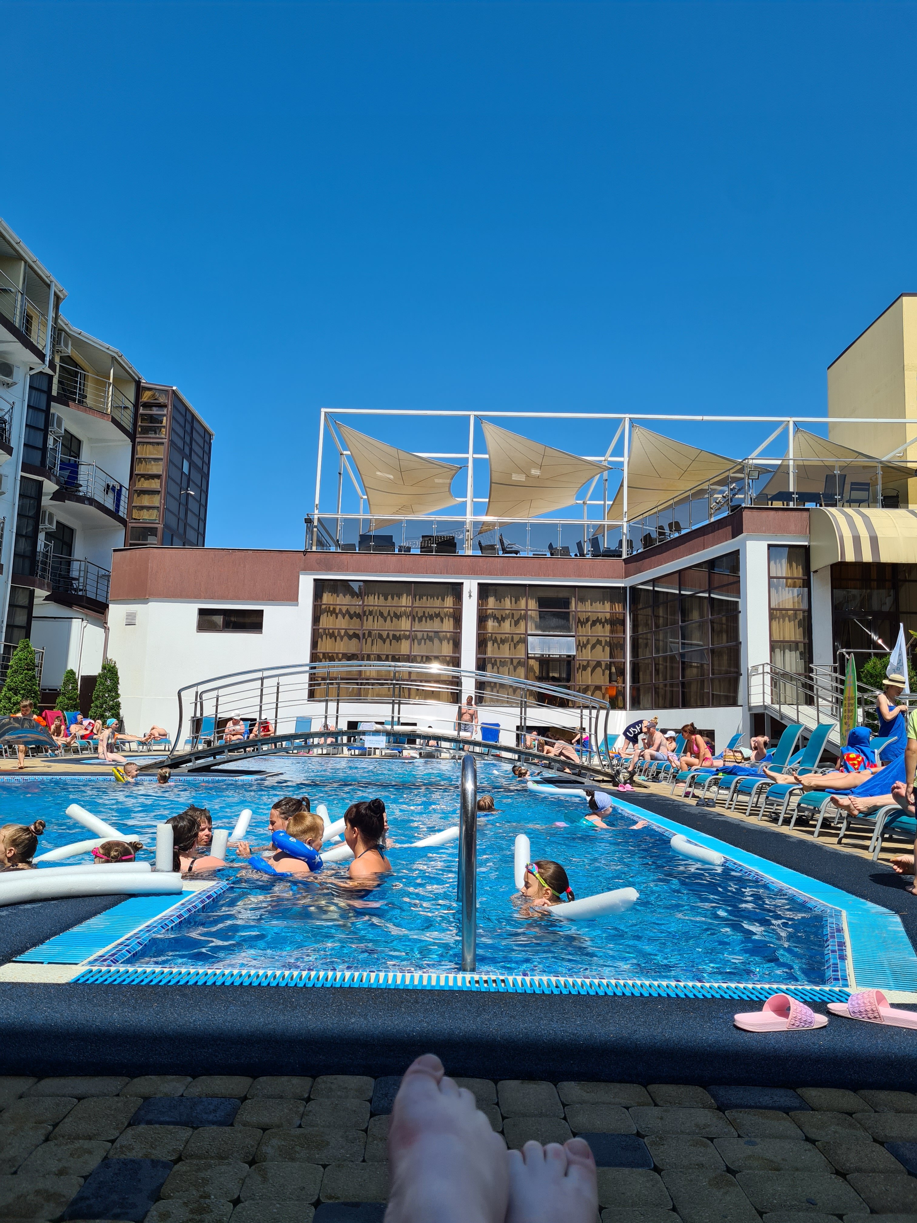 Фото Pontos Family Resort Hotel