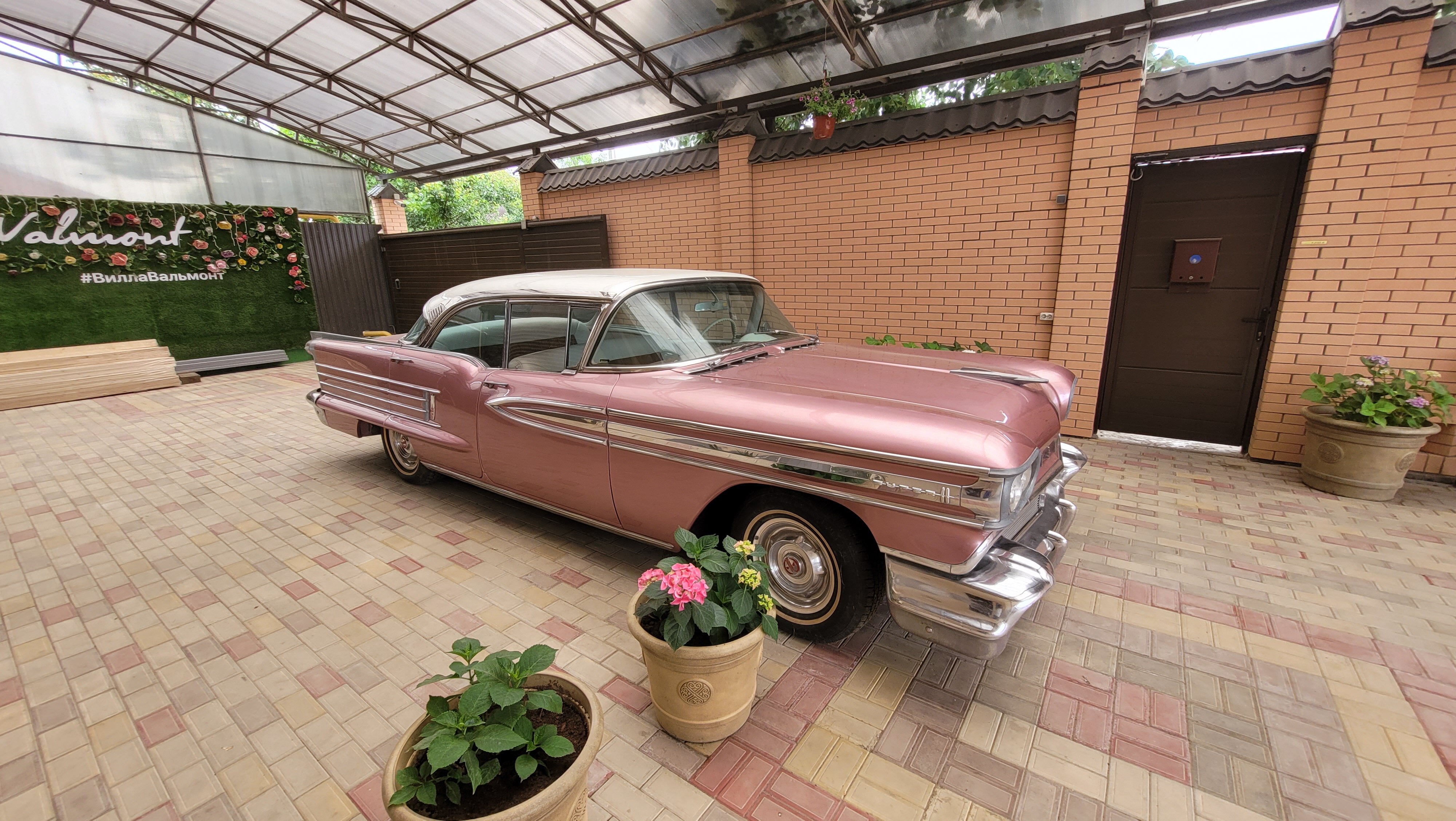 Фото Вилла Вальмонт