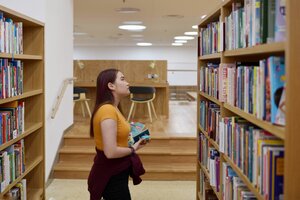 Библиотека Национальная библиотека Республики Татарстан, Казань, фото