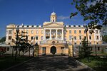 Репинский курорт (Vokzalnaya ulitsa, 1), hotel
