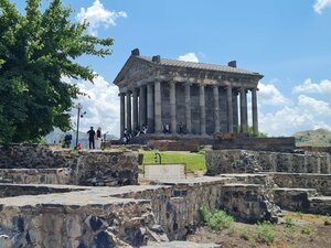 Храм Гарни (Котайкская область, село Гарни), достопримечательность в Области Котайк