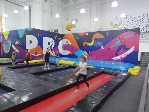 Sports center Impulse, Volgograd, photo