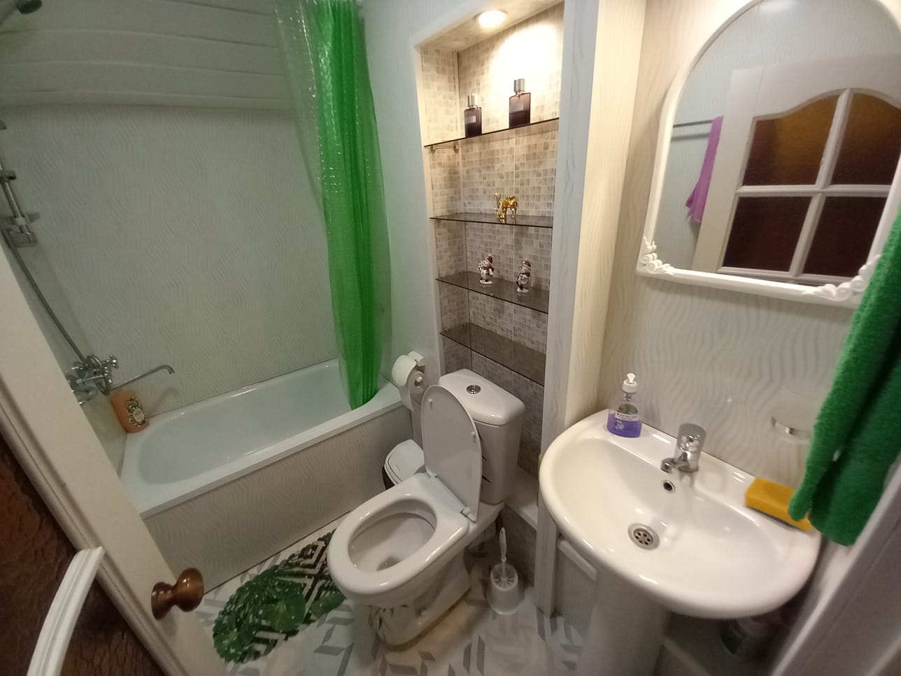 Фото Сенполия