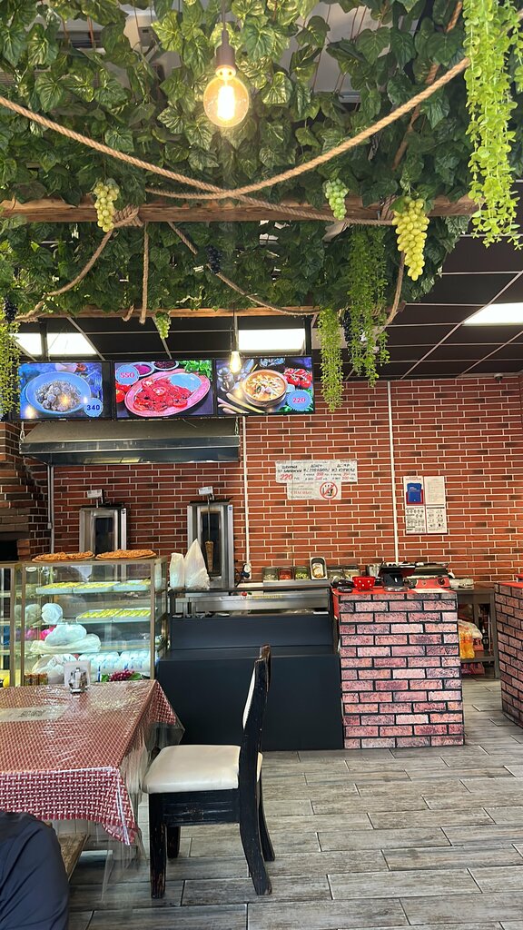 Cafe Az Turk Döner, Lubercy, photo