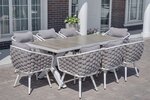 Terrasa luxe (Krasnodar, Uralskaya Street, 77/7) ، أثاث الحدائق