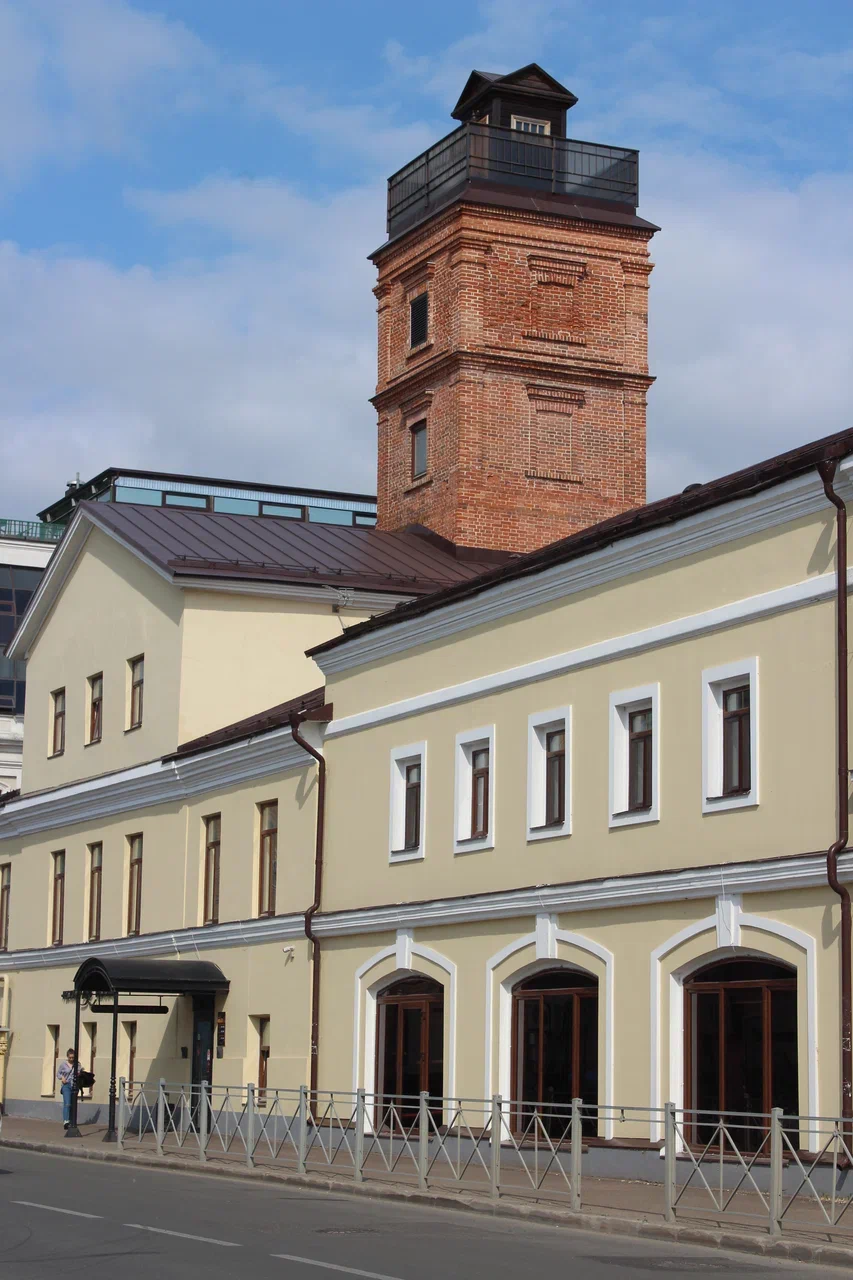 Фото Ямской посад