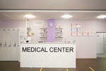 Medical Center (Volochayevskaya Street, 124), centro médico, clínica