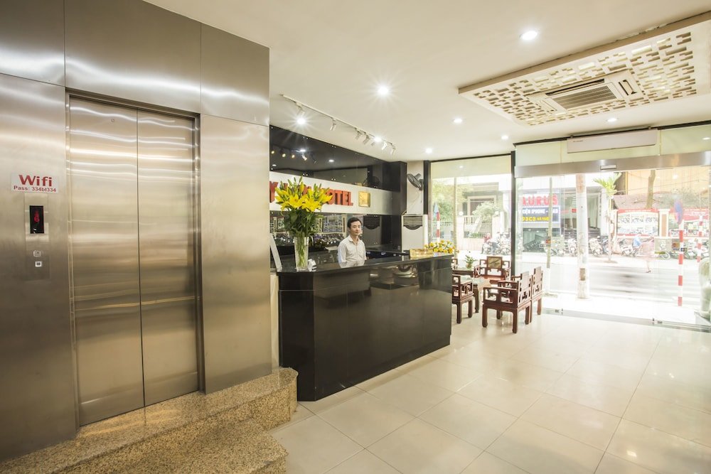 Фото My Lan Hotel Hanoi