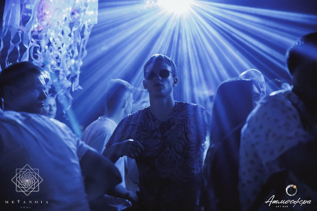 Banquet hall Sky Bar, Gelendgik, photo