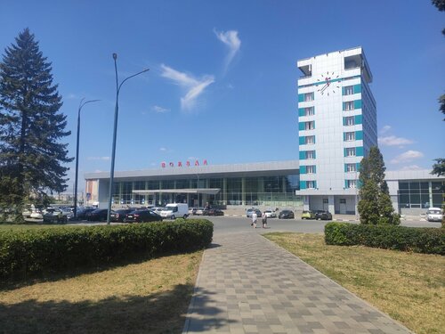 Гостиница Smart Hotel Kdo Ульяновск в Ульяновске
