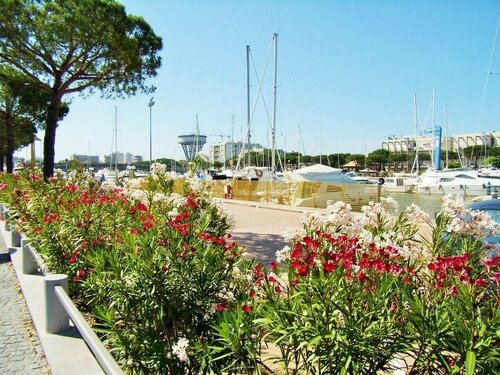 Гостиница Yachting Residence в Линьяно-Саббьядоро