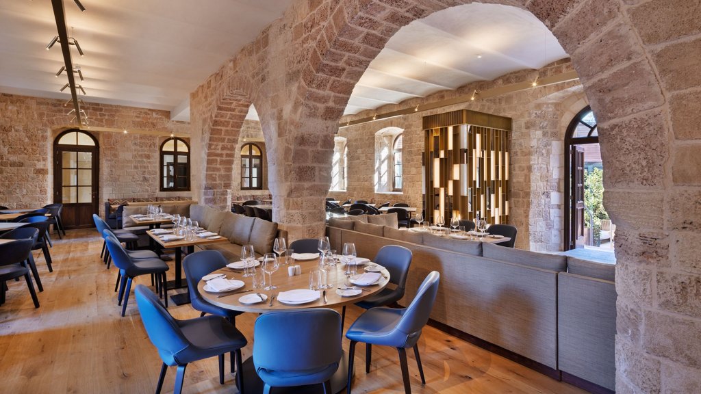 Фото The Setai Tel Aviv