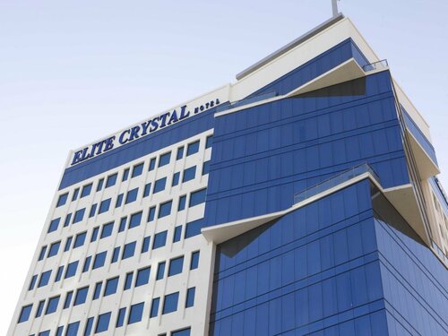 Гостиница Elite Crystal Hotel в Манаме