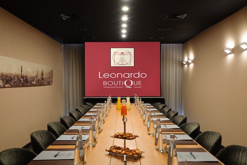 Фото Leonardo Boutique Hotel Rehovot