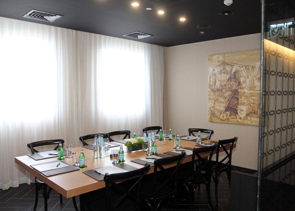 Фото Leonardo Boutique Hotel Rehovot