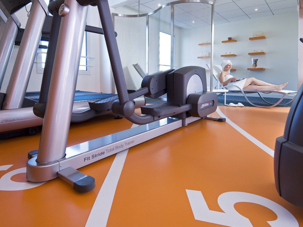 Фото Novotel Paris Est