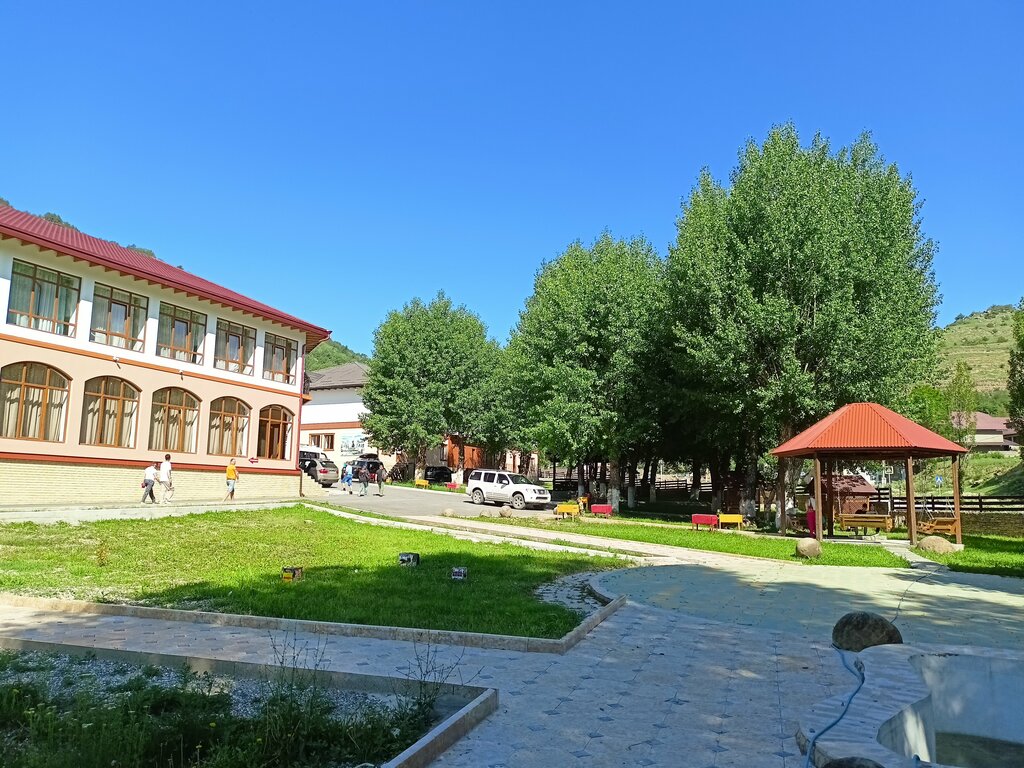 Hotel Orlinoe Gnezdo, Republic of Dagestan, photo
