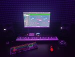 7 Winds (Naberezhnaya Street, 11), recording studio