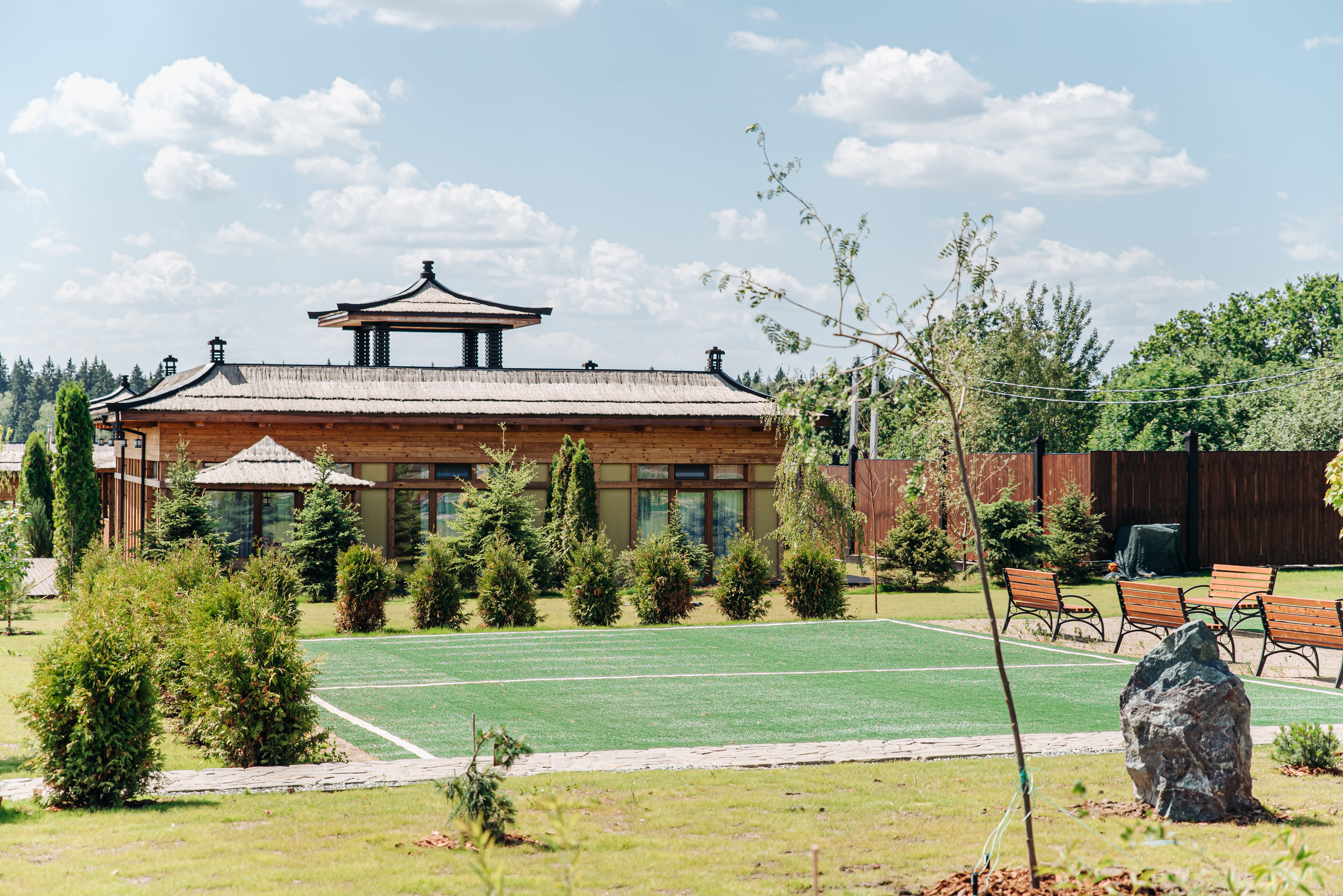 Фото Санрайз Вилладж