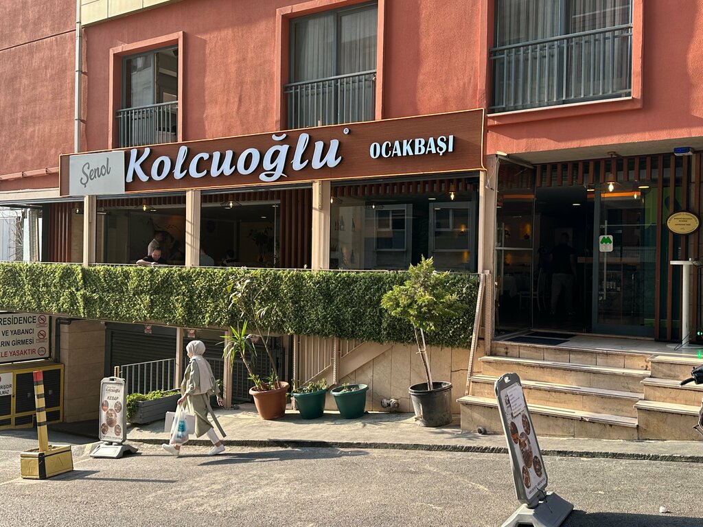 Restoran Kolcuoğlu Bomonti Ocakbaşı Kebap, Şişli, foto