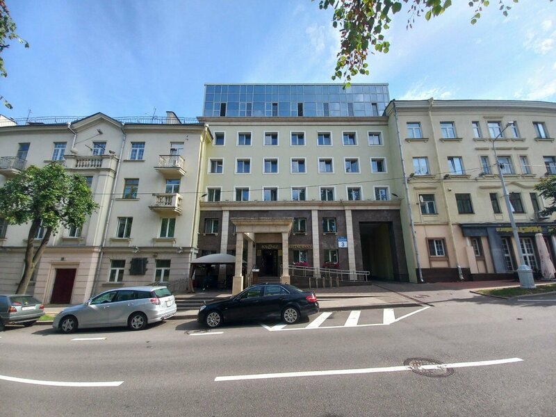 Гостиница Полонез в Минске