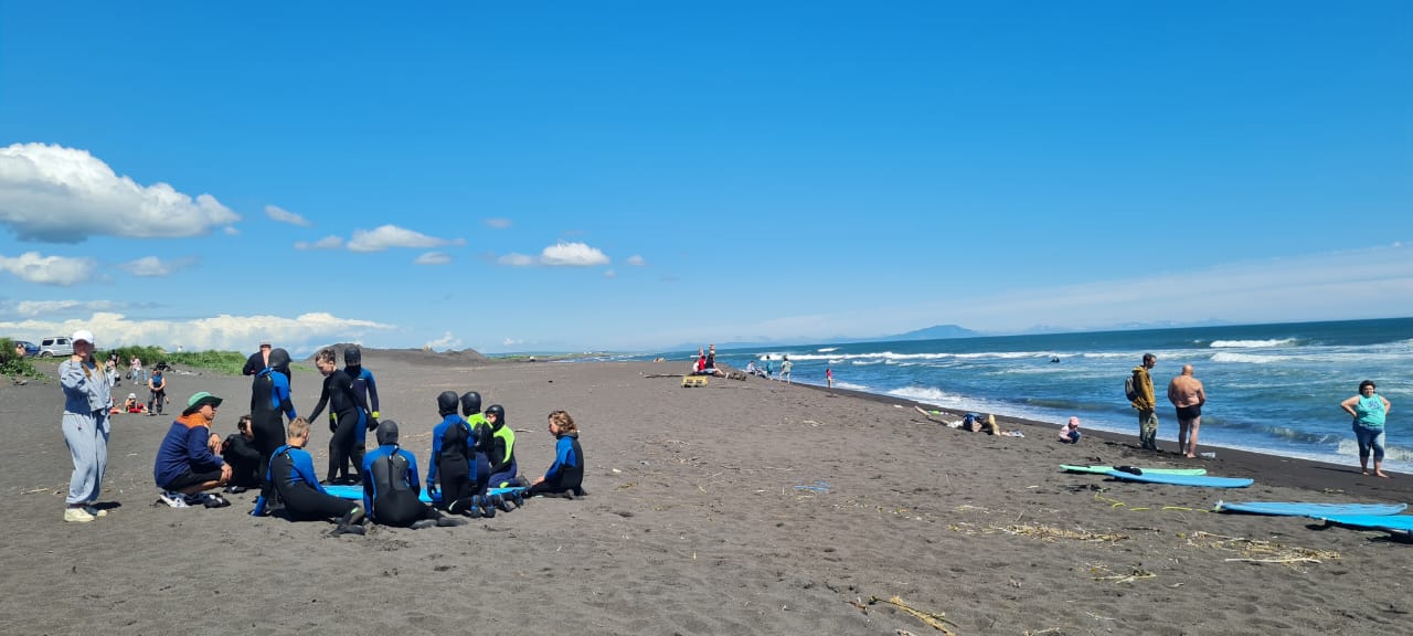 Фото Snowave Kamchatka