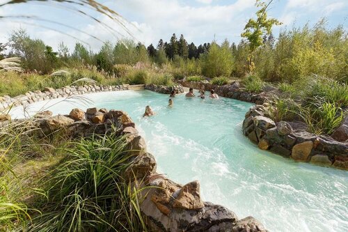 Гостиница Center Parcs Les Trois Forêts в Сарбуре-Шато-Сален