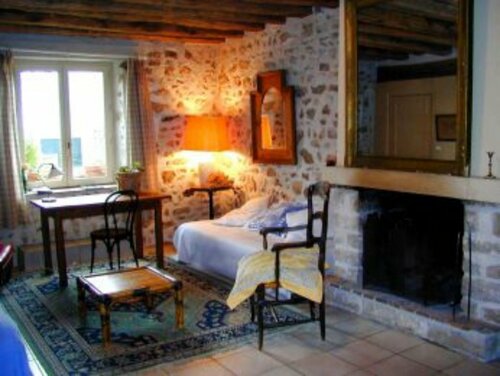 Гостиница A la Ferme de la Joie - Chambres d'H& xF4; tes