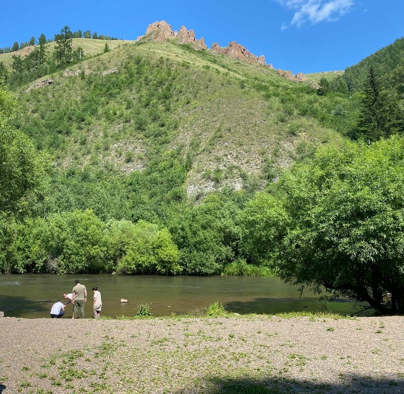 Дом Отдыха Сибирская банька в Красноярске