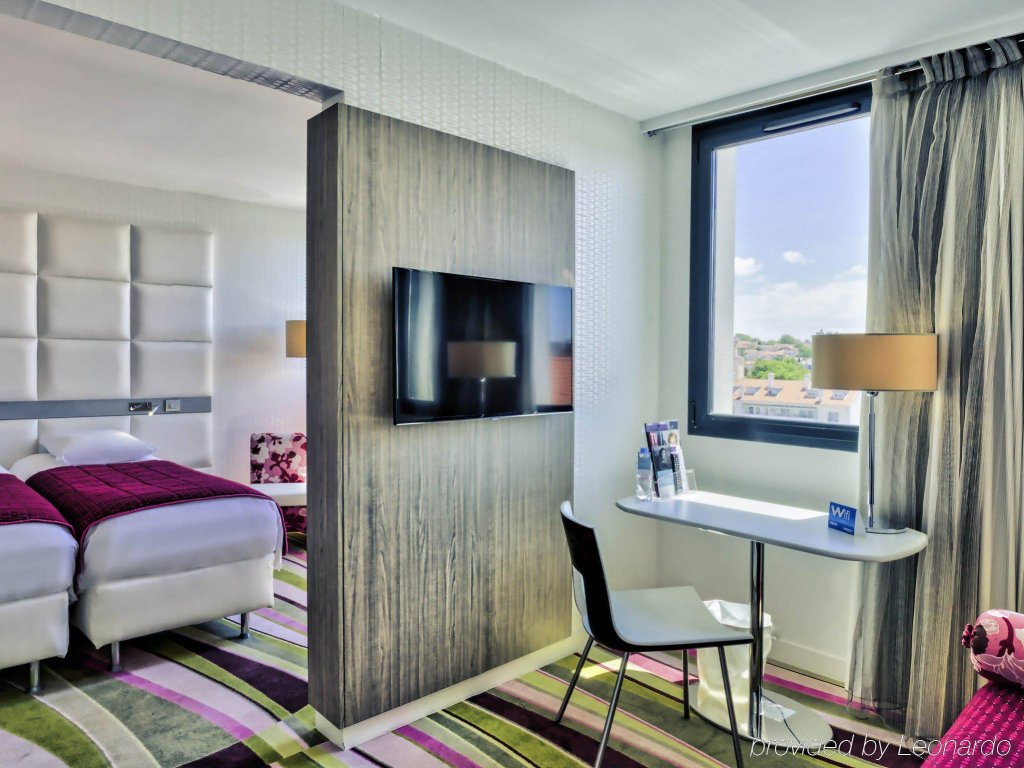 Фото Hôtel Mercure Le President Biarritz Centre