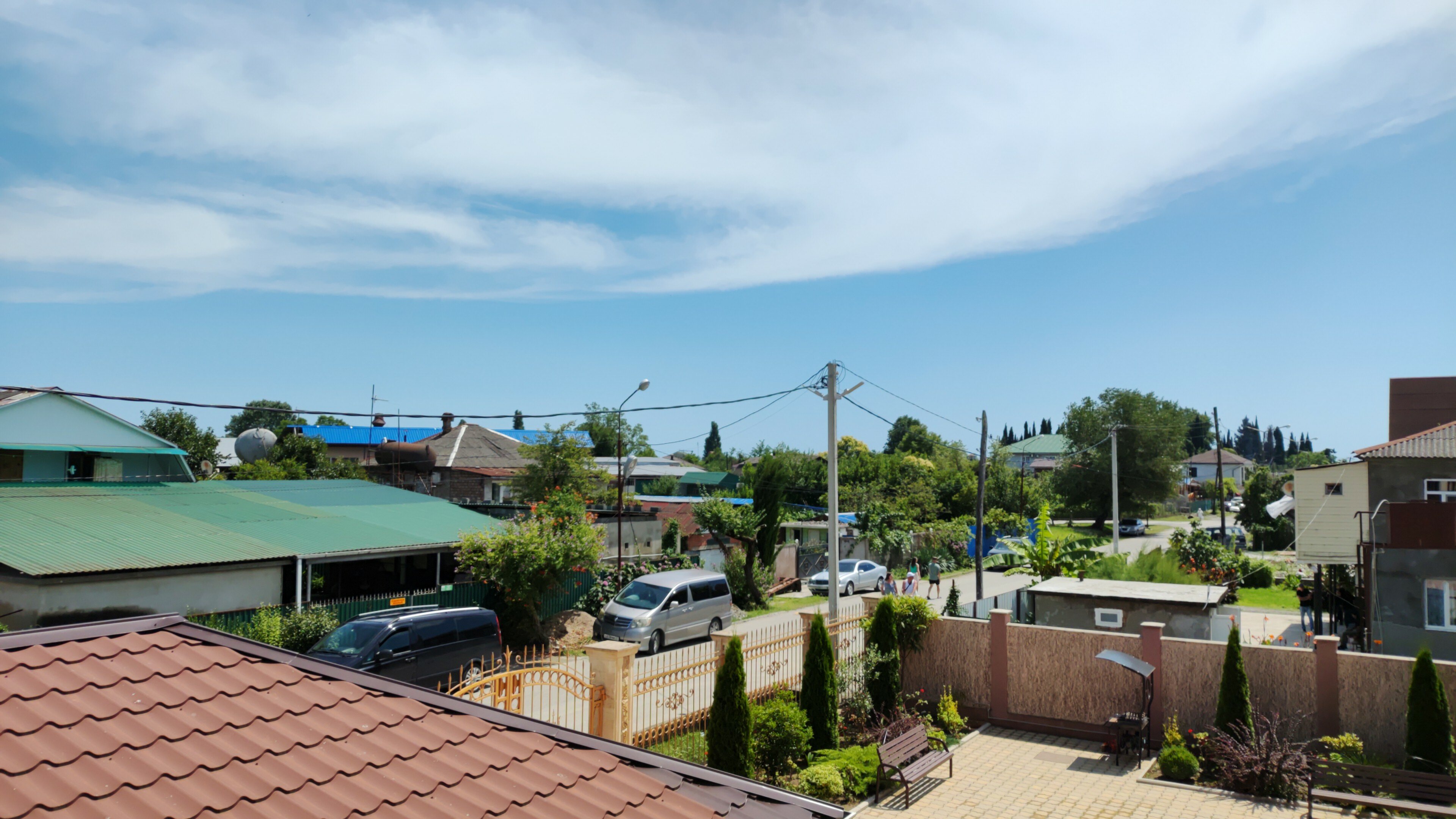 Фото Гостевой дом Абхазский берег