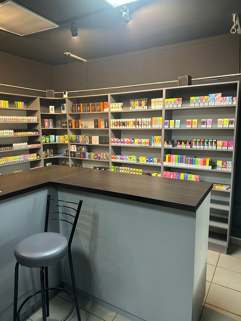 Vape shop Vape Time, Tula, photo