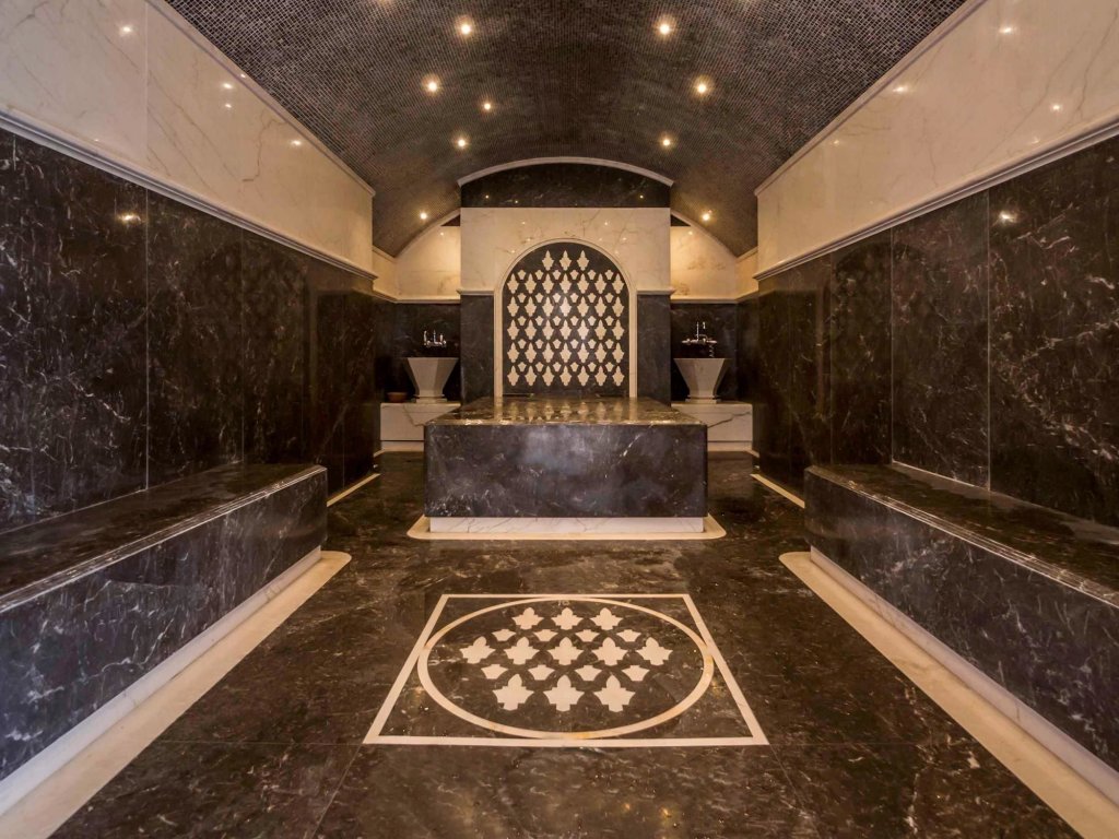 Фото David Tower SPA Hotel