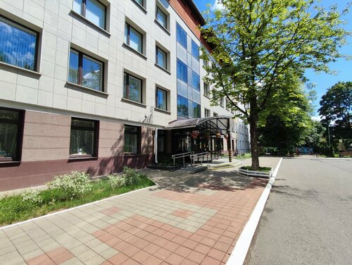 Гостиница ЭкоДом в Минске