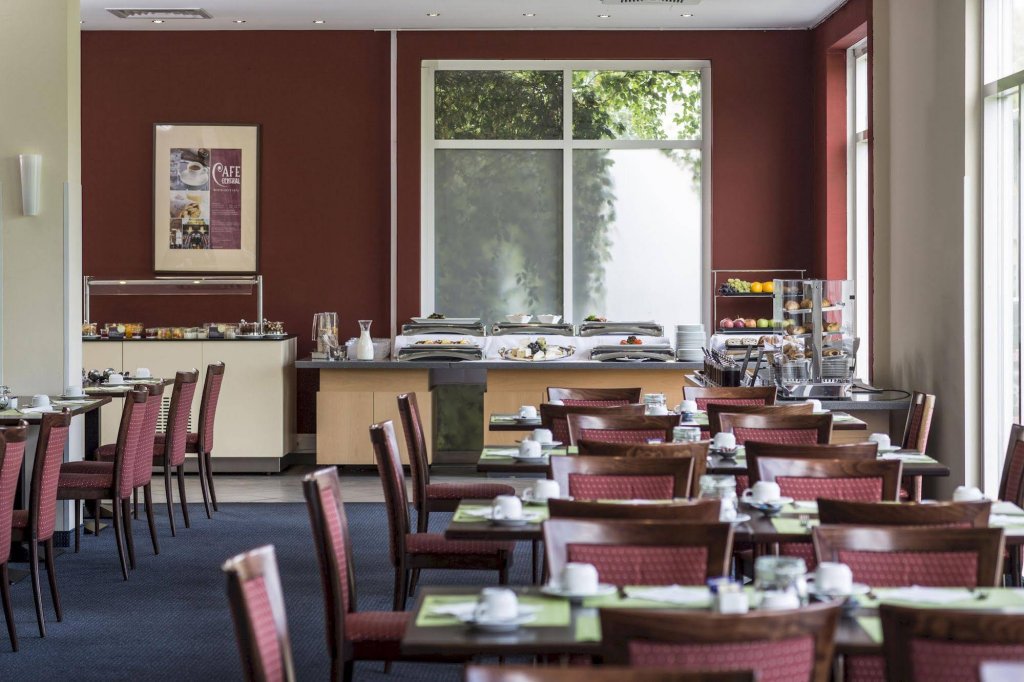 Фото Austria Trend Hotel Bosei Wien