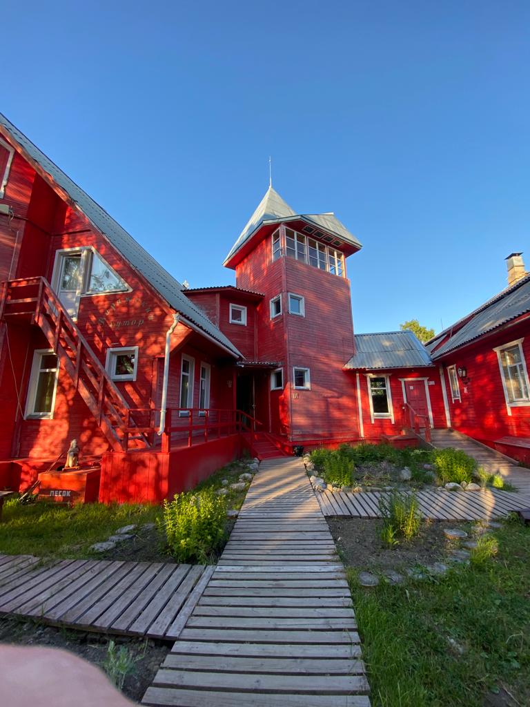 Фото отеля 1