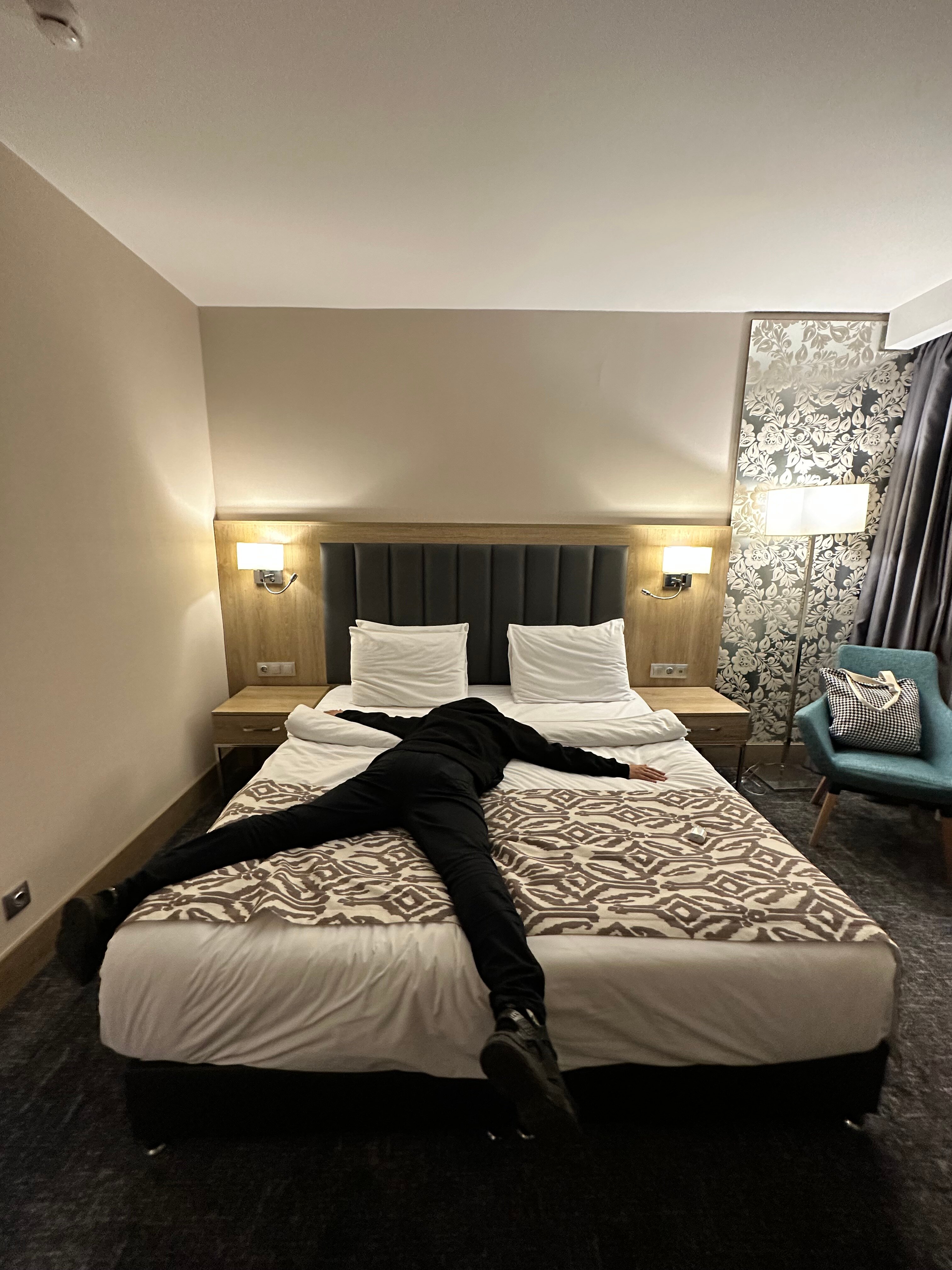 Фото Mercure Нижний Новгород центр