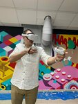 VR Club (Leninskiy district, Kalinina Street, 40), virtual reality club