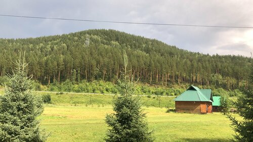 Гостиница Парма в Нижнекаянче