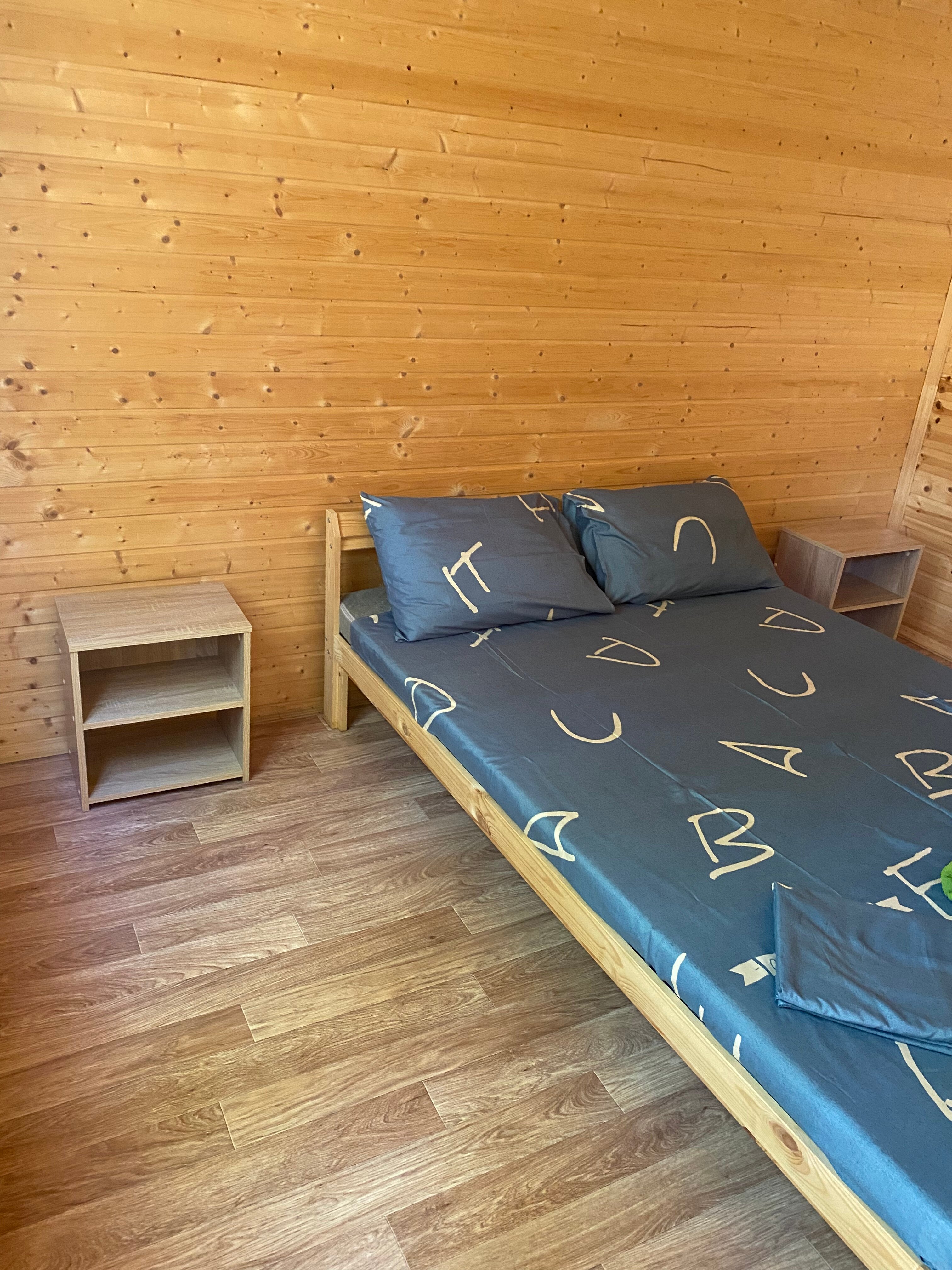 Фото Домик у речки