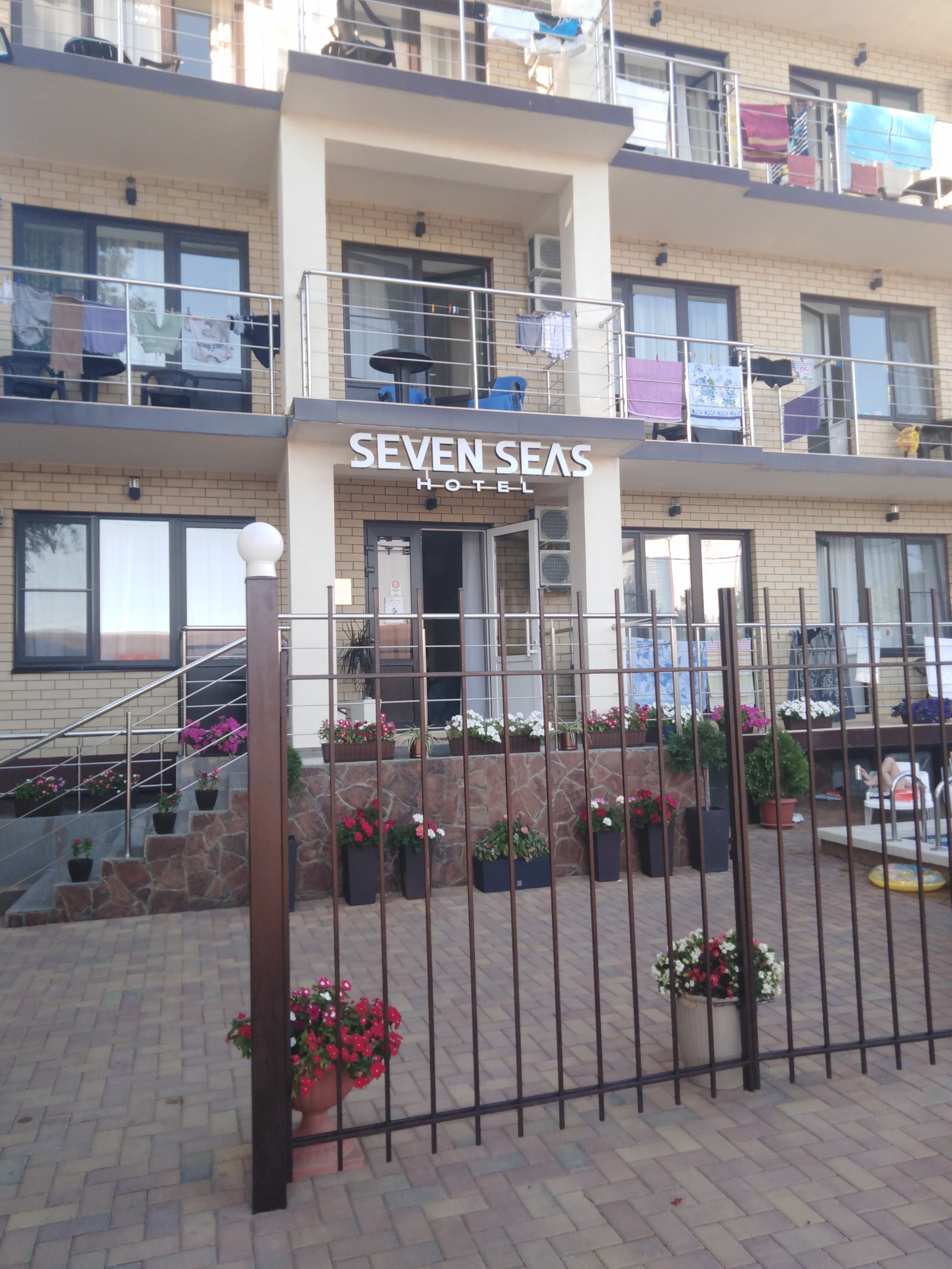 Фото M&L Seven Seas 