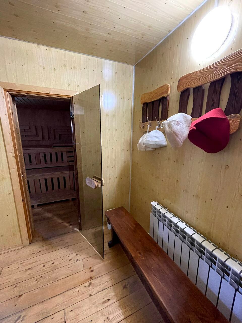 Фото Рыболовная база Оазис