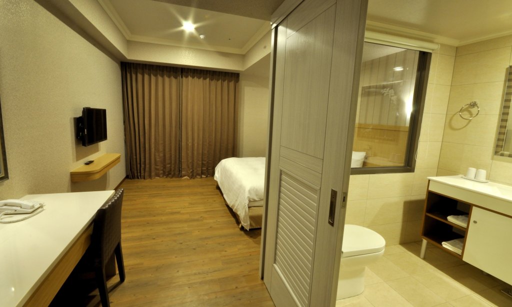 Фото Fish Hotel-Pingtung