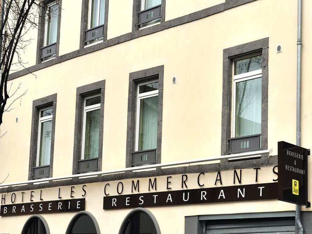 Фото Hôtel Les Commerçants