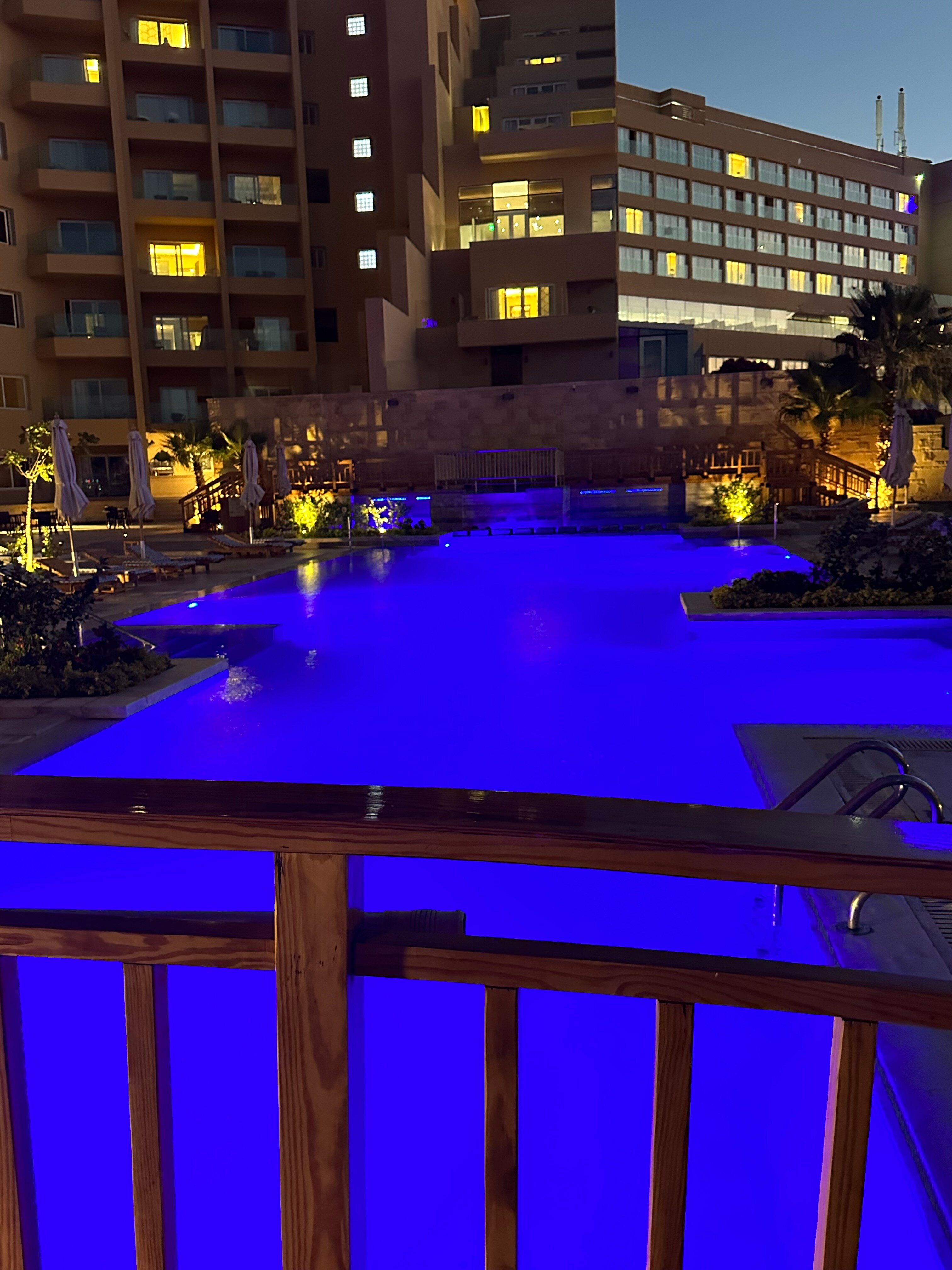 Фото Hilton Hurghada Plaza